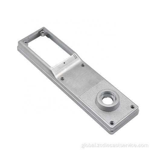 Aluminium Die Casting Mould Custom aluminium die casting products cnc machining service Factory